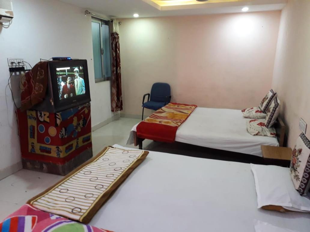 Laxmi Lodge Chittorgarh Экстерьер фото